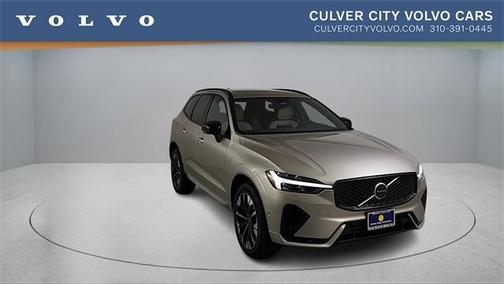 2026 Volvo XC60 Plug-In Hybrid T8 Plus