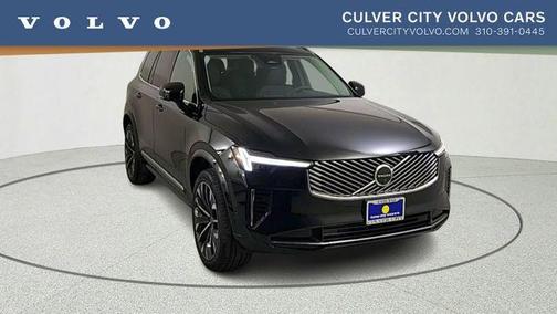 Onyx Black Metallic 2026 Volvo XC90 B5 Plus 6-Seater