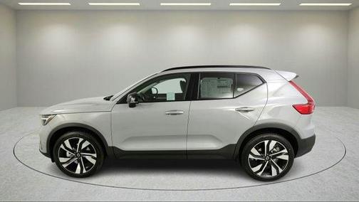 Gray Metallic 2026 Volvo XC40 B5 Plus
