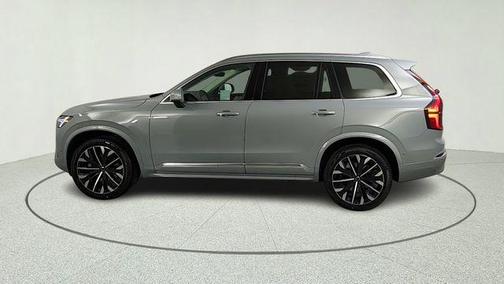 Gray Metallic 2026 Volvo XC90 B6 Plus 7-Seater