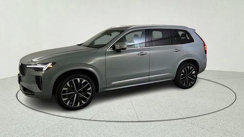 Gray Metallic 2026 Volvo XC90 B6 Plus 7-Seater