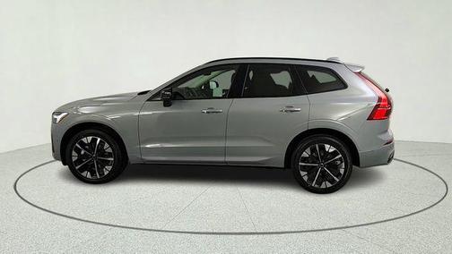 Gray Metallic 2026 Volvo XC60 B5 Plus