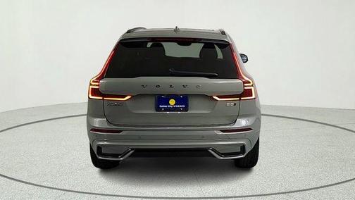 Gray Metallic 2026 Volvo XC60 B5 Plus
