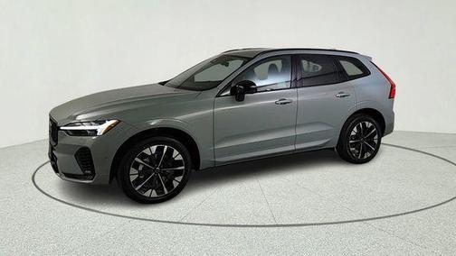 Gray Metallic 2026 Volvo XC60 B5 Plus