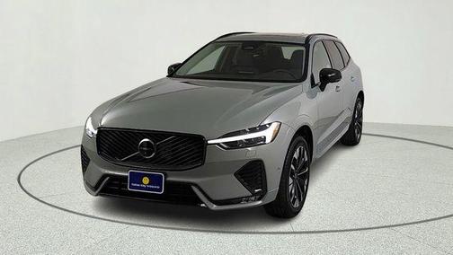Gray Metallic 2026 Volvo XC60 B5 Plus