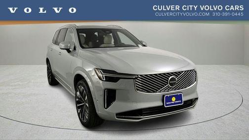 2026 Volvo XC90 Plug-In Hybrid T8 Plus 7-Seater