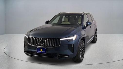 Denim Blue Metallic 2026 Volvo XC90 Plug-In Hybrid T8 Plus 7-Seater