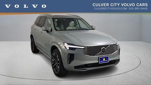 2026 Volvo XC90 B6 Ultra 7-Seater