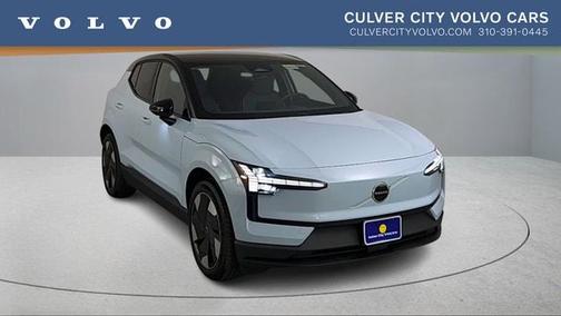 Cloud 9 White 2026 Volvo EX30 Twin Motor Plus