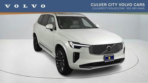 2026 Volvo XC90 B6 Plus 7-Seater