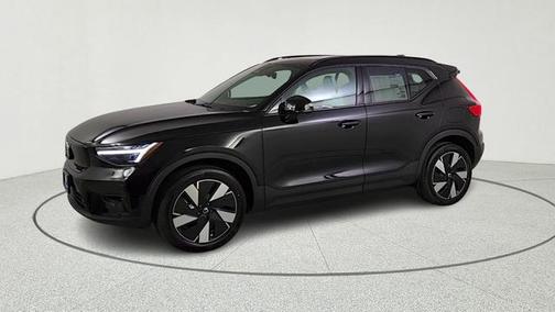 Black 2026 Volvo EX40 Twin Motor Plus