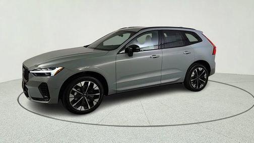 Gray Metallic 2026 Volvo XC60 B5 Plus