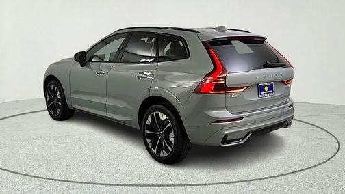 Gray Metallic 2026 Volvo XC60 B5 Plus