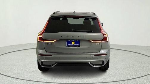 Gray Metallic 2026 Volvo XC60 B5 Plus