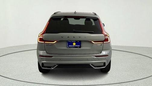 Gray Metallic 2026 Volvo XC60 B5 Plus