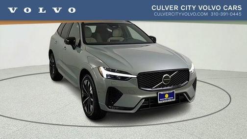 Gray Metallic 2026 Volvo XC60 B5 Plus