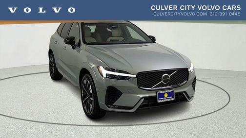 Gray Metallic 2026 Volvo XC60 B5 Plus