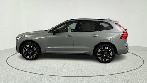 Gray Metallic 2026 Volvo XC60 B5 Plus