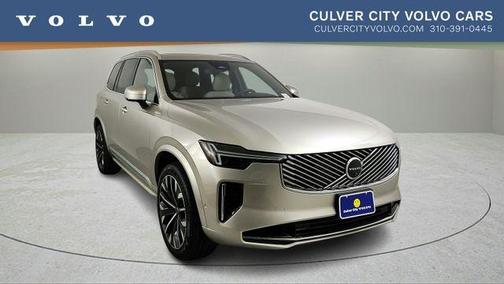 2026 Volvo XC90 Plug-In Hybrid T8 Plus 6-Seater