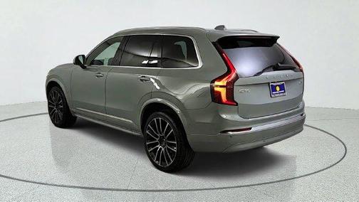Gray 2027 Volvo XC90 B6 Plus 7-Seater