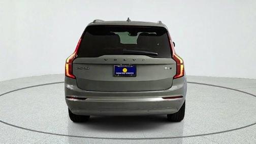 Gray 2027 Volvo XC90 B6 Plus 7-Seater