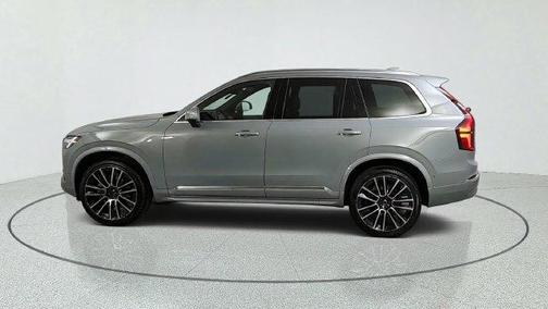 Gray 2027 Volvo XC90 B6 Plus 7-Seater