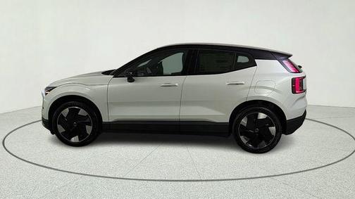Crystal White 2026 Volvo EX30 SINGLE MOTOR PLUS
