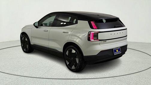 Crystal White 2026 Volvo EX30 SINGLE MOTOR PLUS