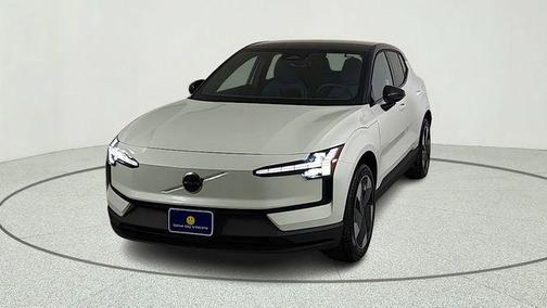 Crystal White 2026 Volvo EX30 SINGLE MOTOR PLUS