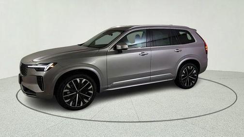 Aurora Blue 2026 Volvo XC90 B6 Core