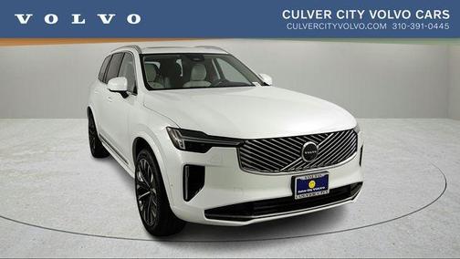 2026 Volvo XC90 B6 Ultra 7-Seater