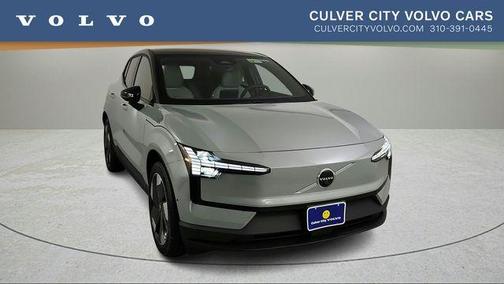 Gray 2026 Volvo EX30 Twin Motor Ultra