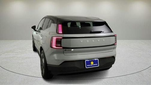 Gray 2026 Volvo EX30 Twin Motor Ultra