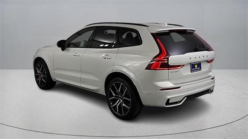 2026 Volvo XC60 Plug-In Hybrid T8 Polestar Engineered