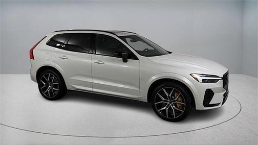 2026 Volvo XC60 Plug-In Hybrid T8 Polestar Engineered