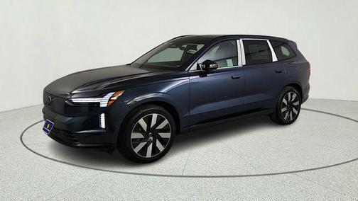 Blue 2026 Volvo EX90 TWIN MOTOR PERFORMANCE ULTRA