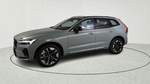 Gray Metallic 2026 Volvo XC60 B5 Plus