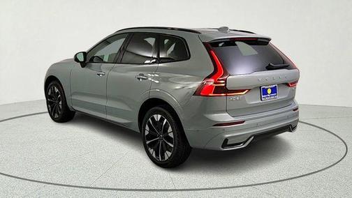 Gray Metallic 2026 Volvo XC60 B5 Plus