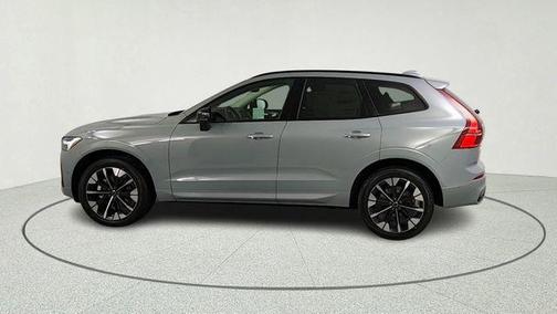 Gray Metallic 2026 Volvo XC60 B5 Plus