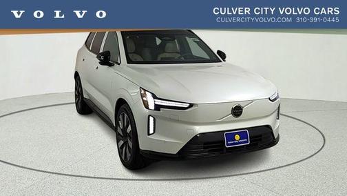 White 2026 Volvo EX90 TWIN MOTOR ULTRA