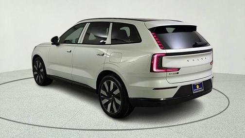 White 2026 Volvo EX90 TWIN MOTOR ULTRA