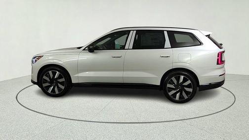 White 2026 Volvo EX90 TWIN MOTOR ULTRA