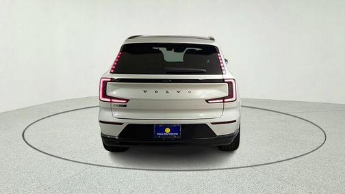 White 2026 Volvo EX90 TWIN MOTOR ULTRA