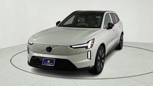 White 2026 Volvo EX90 TWIN MOTOR ULTRA
