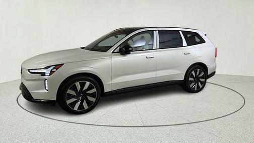 White 2026 Volvo EX90 TWIN MOTOR ULTRA