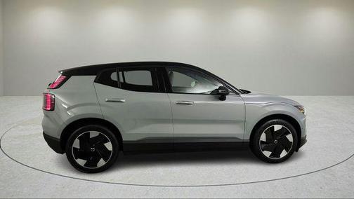 Gray Metallic 2026 Volvo EX30 Twin Motor Ultra