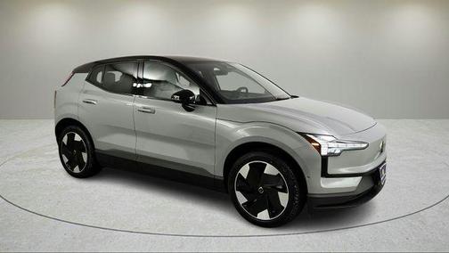 Gray Metallic 2026 Volvo EX30 Twin Motor Ultra
