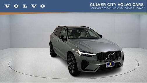 2026 Volvo XC60 Plug-In Hybrid T8 Ultra