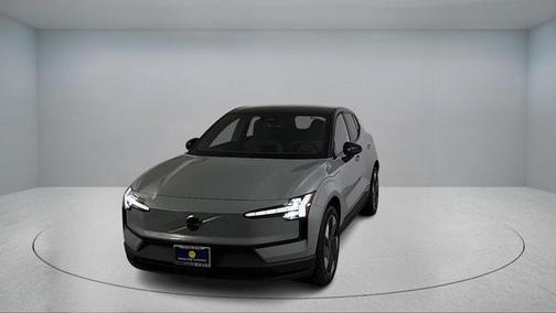 Gray Metallic 2026 Volvo EX30 Twin Motor Plus
