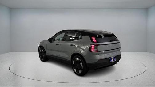 Gray Metallic 2026 Volvo EX30 Twin Motor Plus